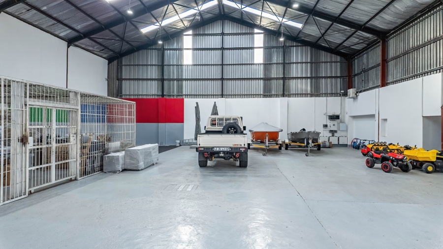 Commercial Property for Sale in Industrial Western Cape